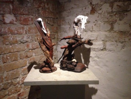 Exhibition "Naturligtvis" in Galleri Uppsala 2/4 2016