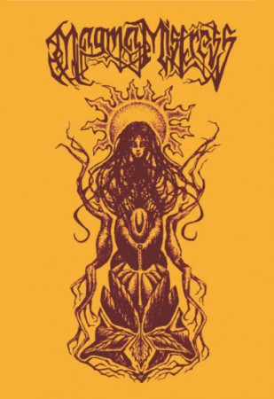 "Magma Mistress" cover art